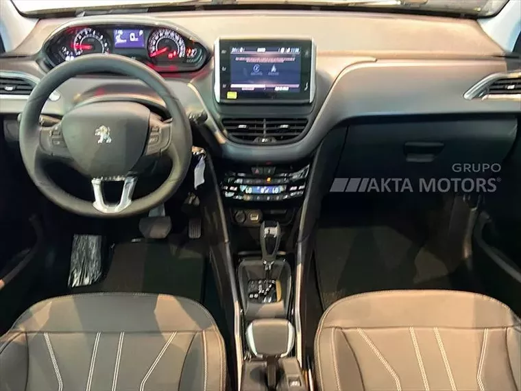 Peugeot 2008 Cinza 11