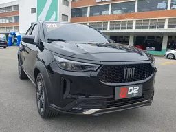Fiat Fastback