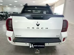 Renault Duster Oroch