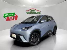 BYD Dolphin Mini