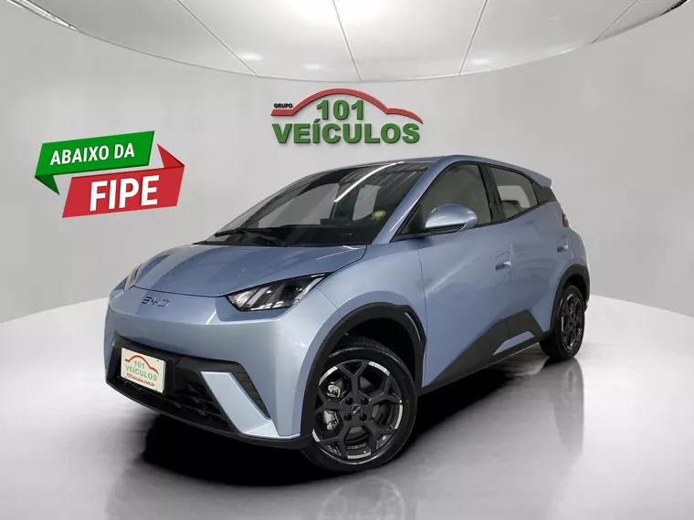 BYD Dolphin Mini 38 KW ELÉTRICO 2027