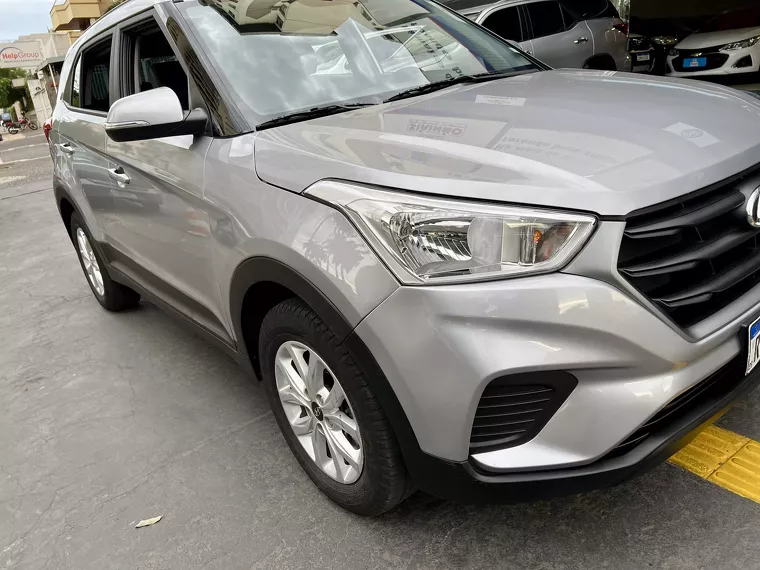 Hyundai Creta Prata 13