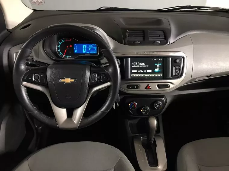 Chevrolet Spin Prata 17