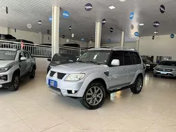 Mitsubishi Pajero TR4