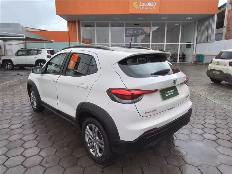 Fiat Pulse Branco 2