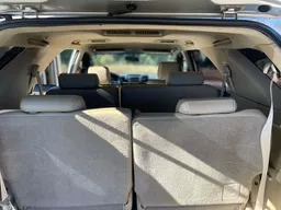 Toyota Hilux SW4