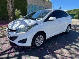 Hyundai HB20S