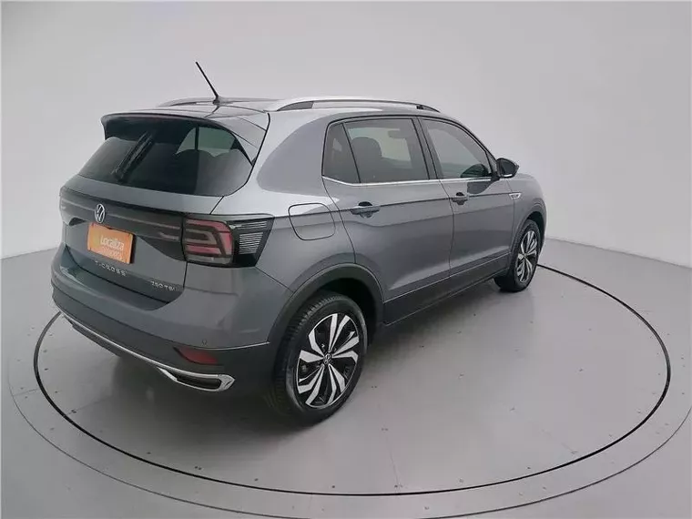 Volkswagen T-cross Cinza 9