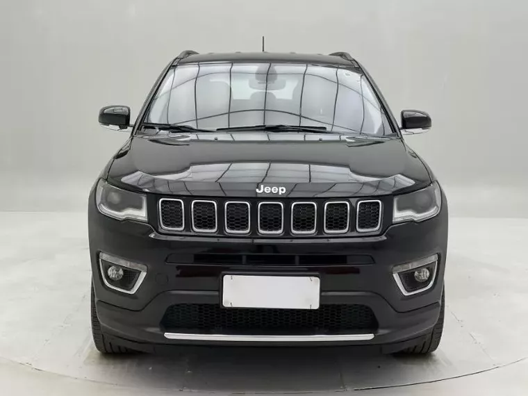 Jeep Compass Preto 5