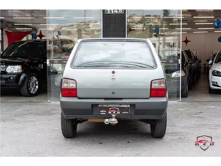 Fiat Uno Prata 13