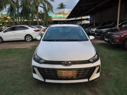 Hyundai HB20S