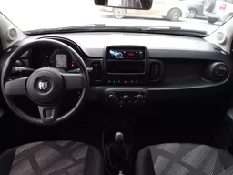 Fiat Mobi
