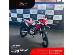XRE 300
