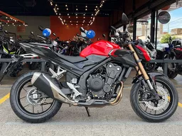 CB 500