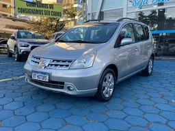 Nissan Grand Livina