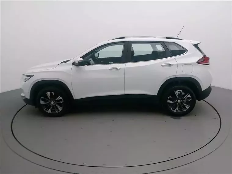 Chevrolet Tracker Branco 7