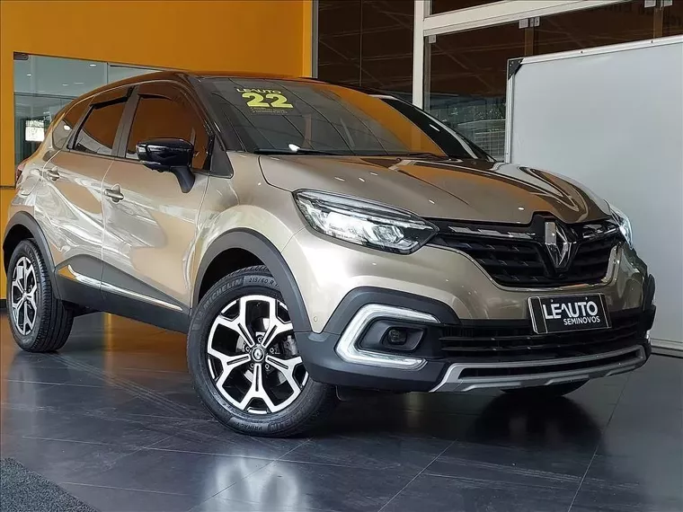 Renault Captur Bronze 1