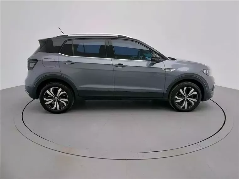 Volkswagen T-cross Cinza 15