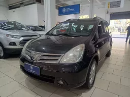 Nissan Grand Livina