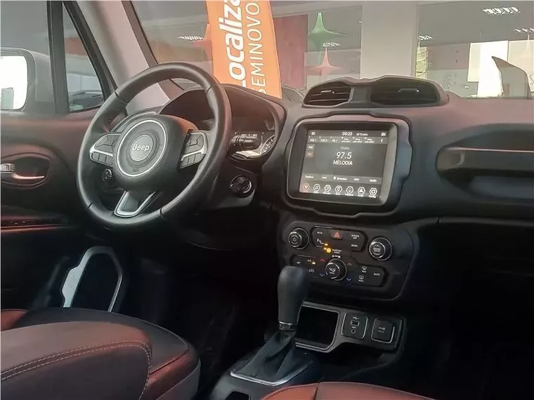 Jeep Renegade Branco 6