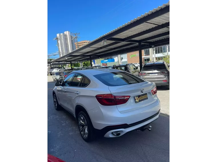 BMW X6 Branco 6