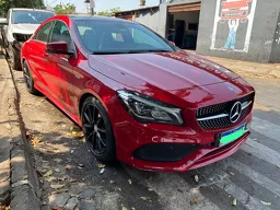 Mercedes-benz CLA 250