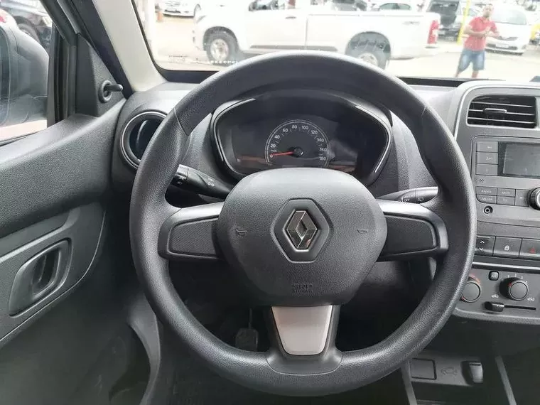 Renault Kwid Branco 13