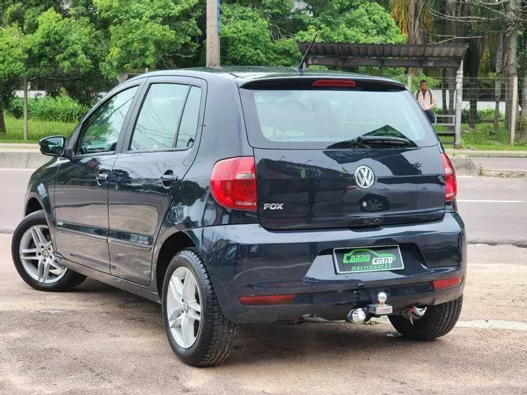 Volkswagen Fox Cinza 12