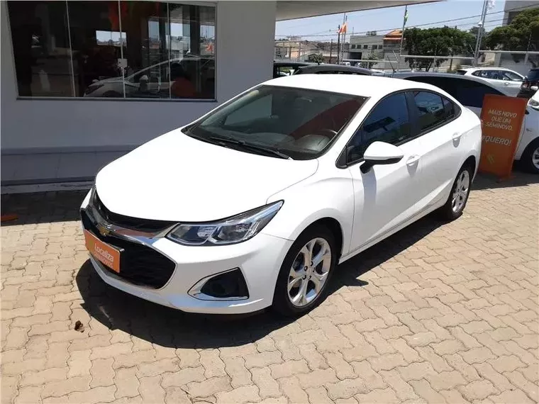 Chevrolet Cruze Branco 7