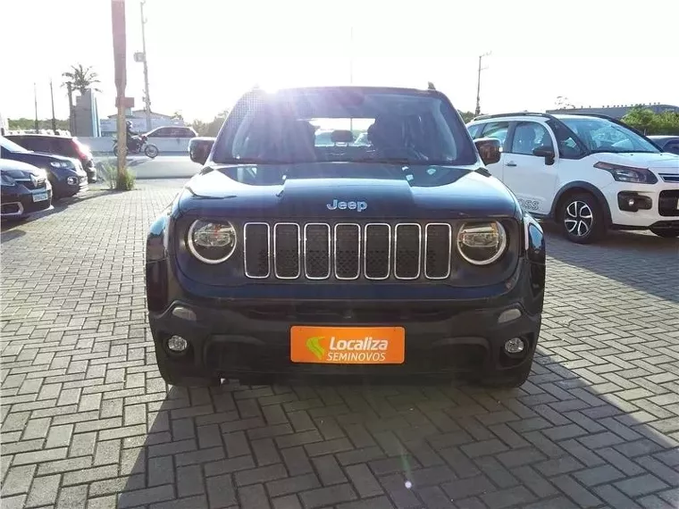 Jeep Renegade Preto 11