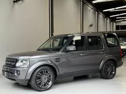 Land Rover Discovery 4