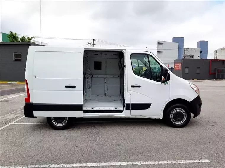 Renault Master Branco 8