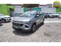 Chevrolet Spin
