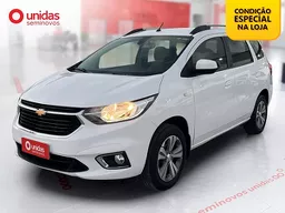 Chevrolet Spin