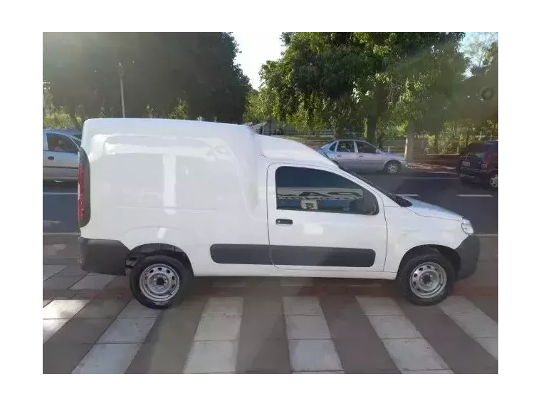 Fiat Fiorino Branco 7