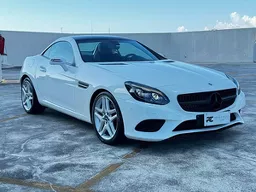 Mercedes-benz SLC 300