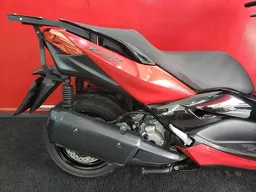 Yamaha Xmax