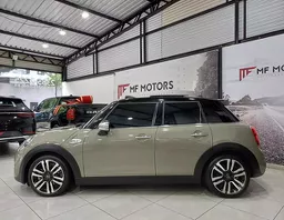 Mini Cooper