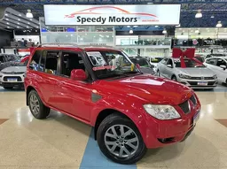 Mitsubishi Pajero TR4
