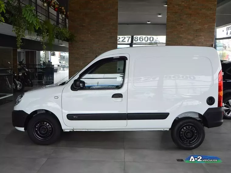 Renault Kangoo Branco 9