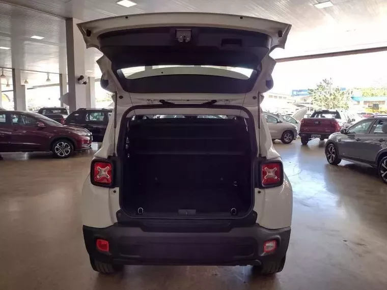 Jeep Renegade Branco 11