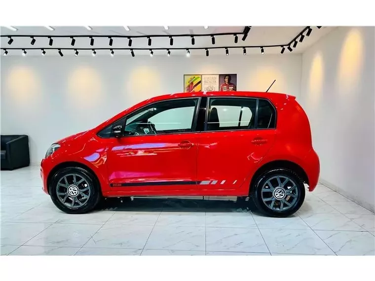 Volkswagen UP Vermelho 13