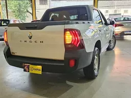Renault Duster Oroch