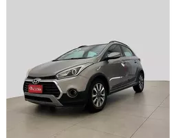 Hyundai HB20X