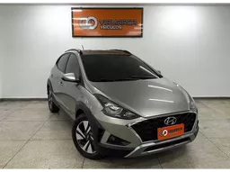 Hyundai HB20X