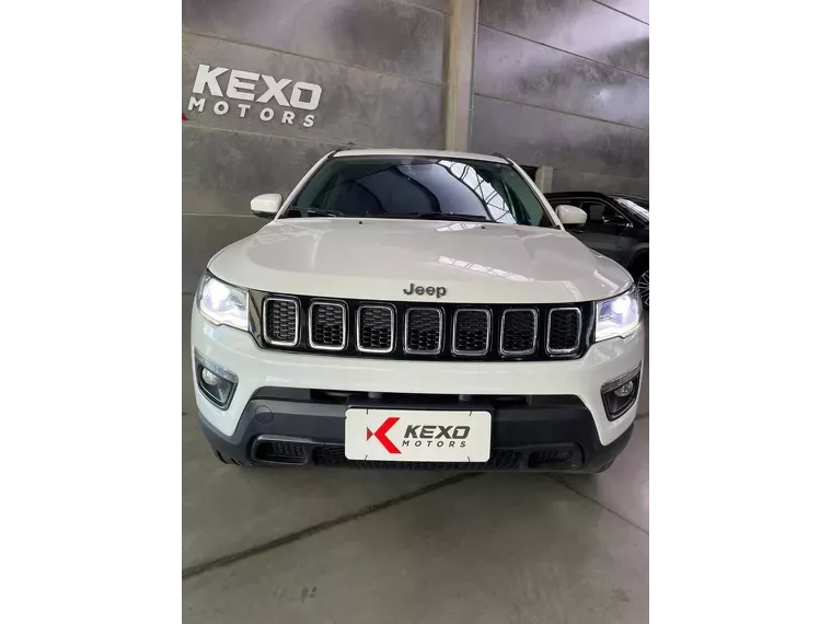 Jeep Compass Branco 15