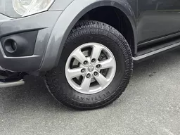 Mitsubishi L200 Triton