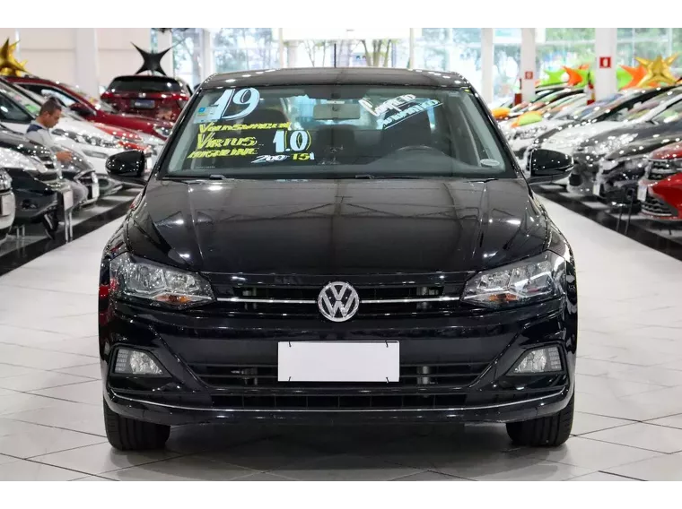 Volkswagen Virtus Preto 1