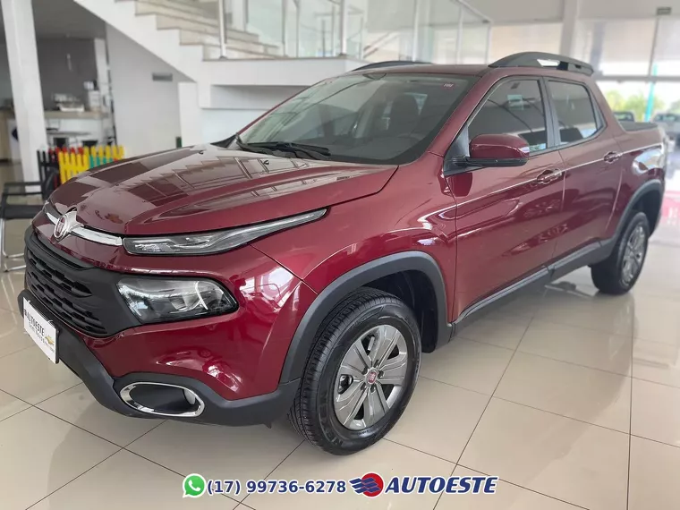 Fiat Toro Vinho 1