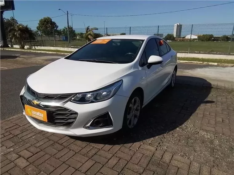 Chevrolet Cruze Branco 6